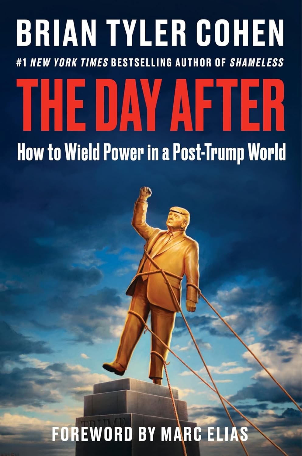 The Day After: How to Wield Power in a Post-Trump World Hardcover