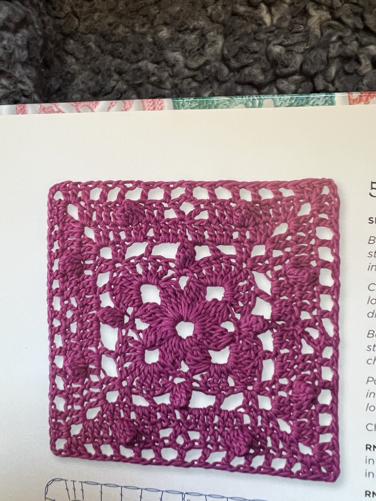 The Granny Square Book: Timeless Techniques and Fresh Ideas Crocheting Squares