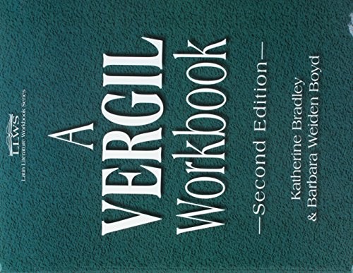 Vergil Workbook (Latin Literature Work…, Boyd Bradley