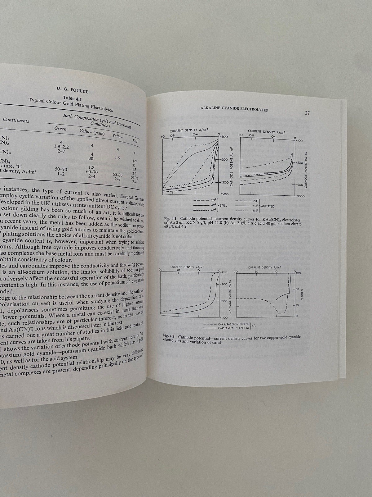 Gold Plating Technology by Frank H. Reid William Goldie Electrochemical Publicat