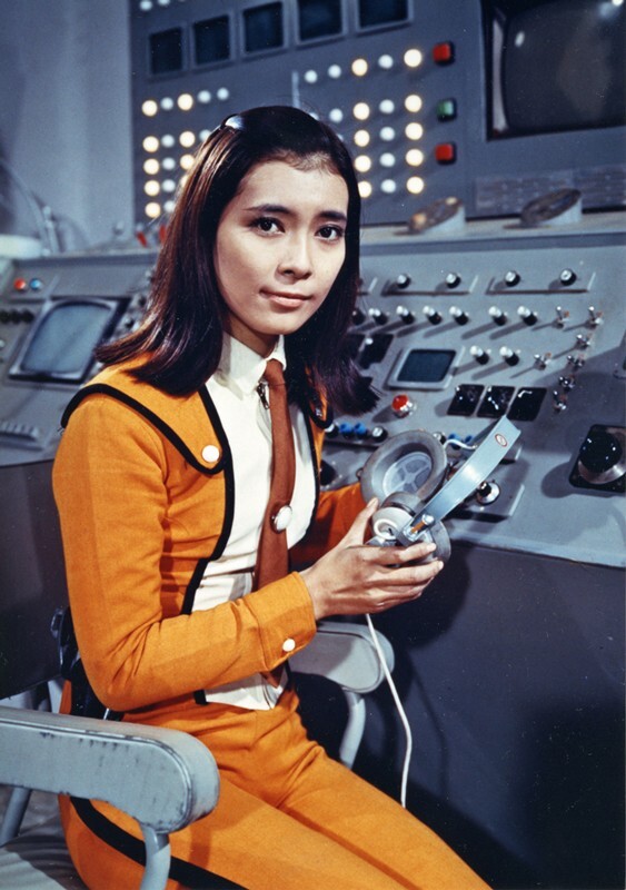 Hiroko Sakurai Photo Book act ULTRA Ultraman UltraQ Reissue Edition