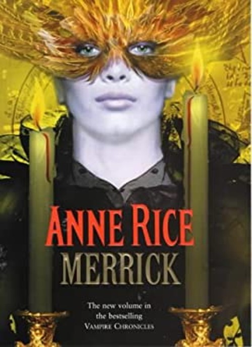 Merrick Hardcover Anne Rice