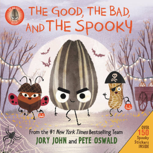 The Bad Seed Presents: The Good, the Bad, and the Spooky – Hardcover – GOOD