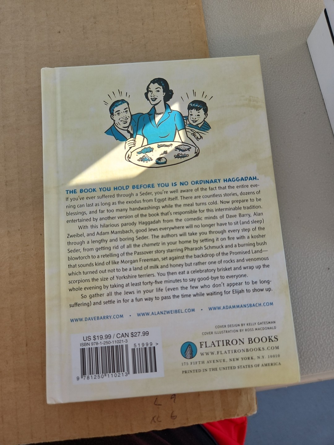 For This We Left Egypt? By Dave Barry Alan Zweibel Adam Mansbach