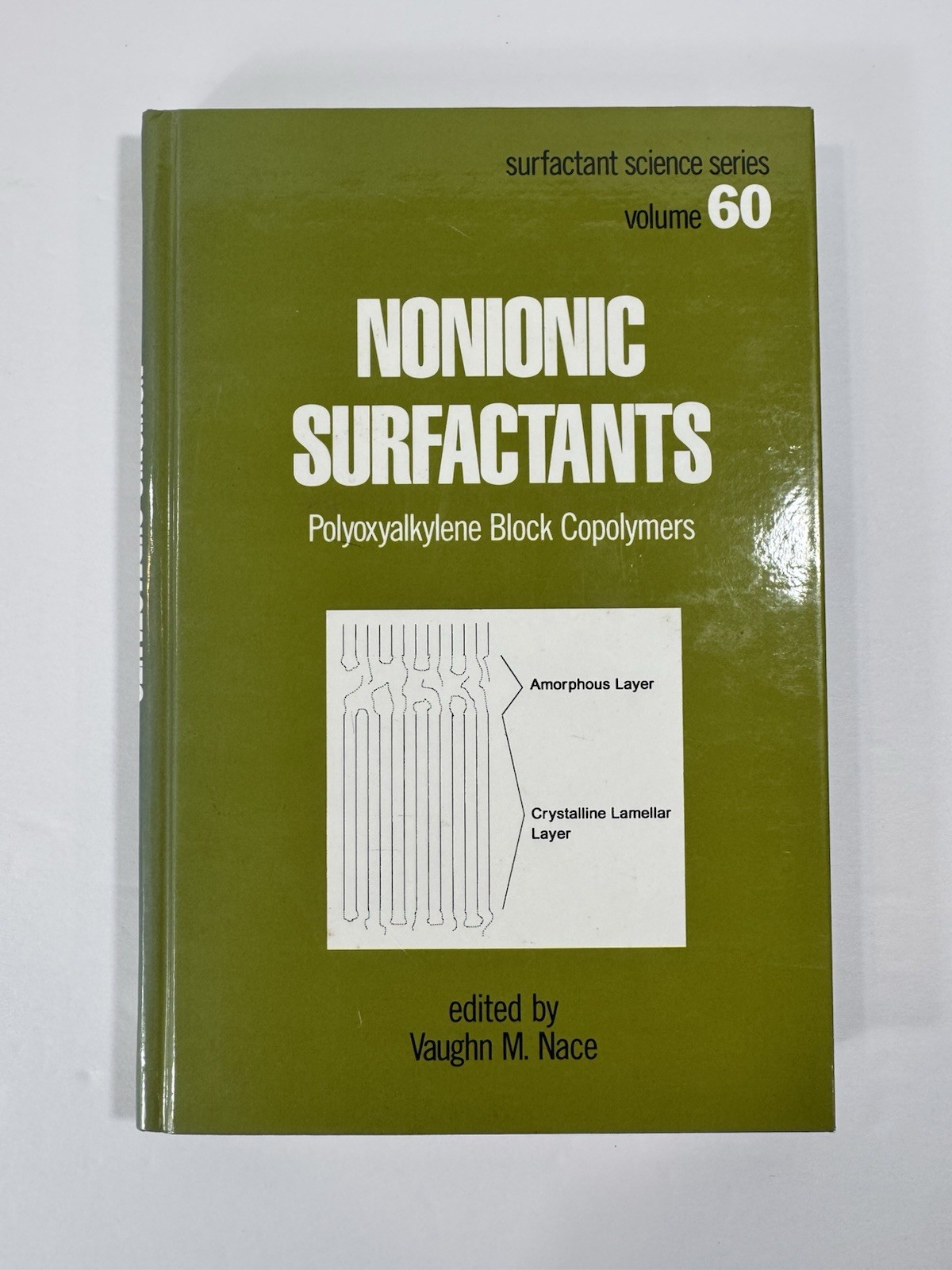 Nonionic Surfactants Polyoxyalkylene Block Copolymers