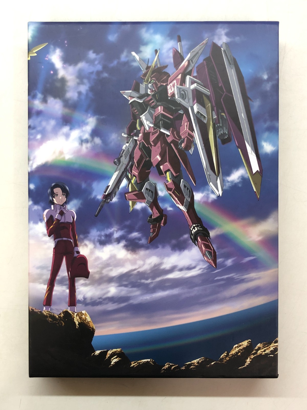 Mobile Suit Gundam SEED 20th Anniversary Official Book – Bandai Namco