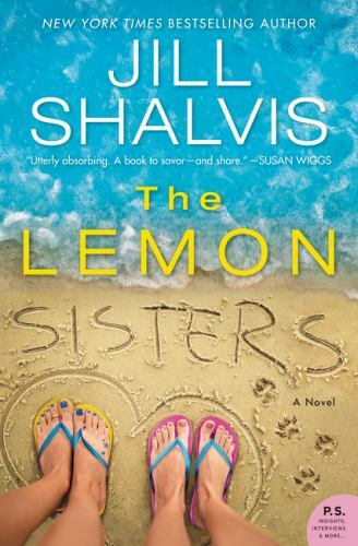 The Lemon Sisters: A Novel (The Wildstone Series, 3)