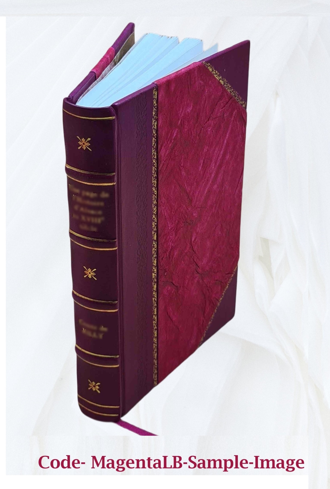 Orderly Book And Journals Kept By Connecticut Men While Taking P [Leather Bound]