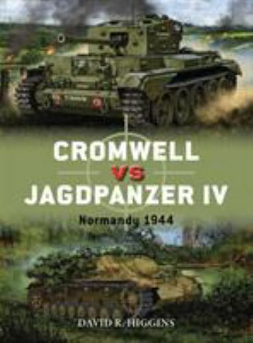 Cromwell vs Jagdpanzer IV: Normandy 1944 (Duel, 86)