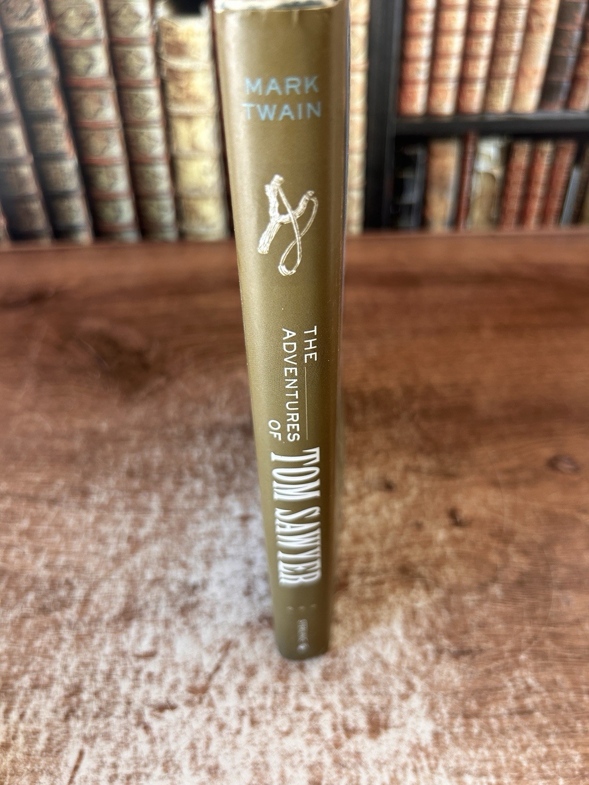 The Adventures of Tom Sawyer; Union Square- hardcover, 9781402714603, Mark Twain