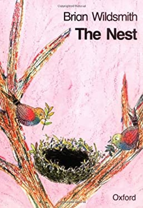 The Nest Paperback Brian Wildsmith
