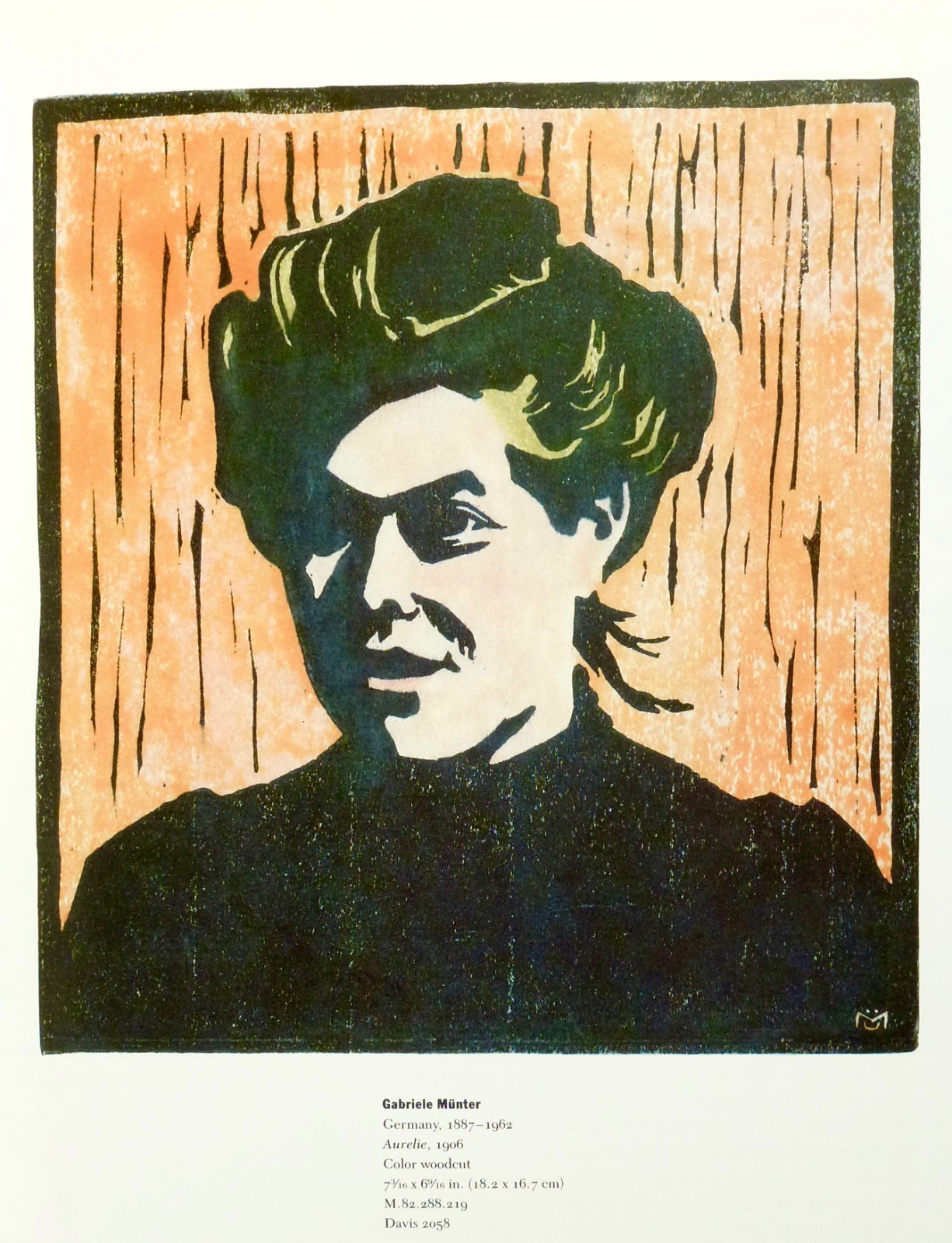 German Expressionism • Kirchner, Max Beckmann, Macke, Marc, Klee, Nolde, Münter