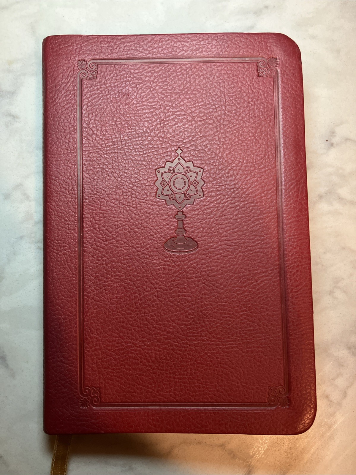 Manual for Eucharistic Adoration Poor Clares 2016 Catholic TAN Books