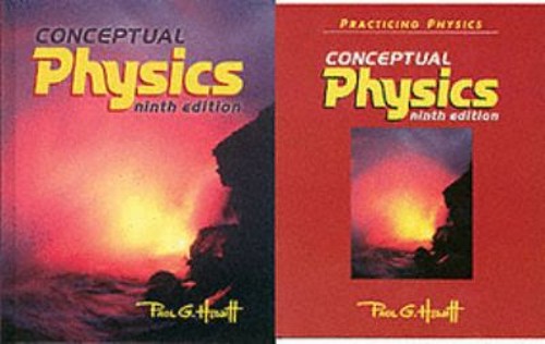 MasteringPhysics – For Conceptual Physics Paperback Paul G. Hewit