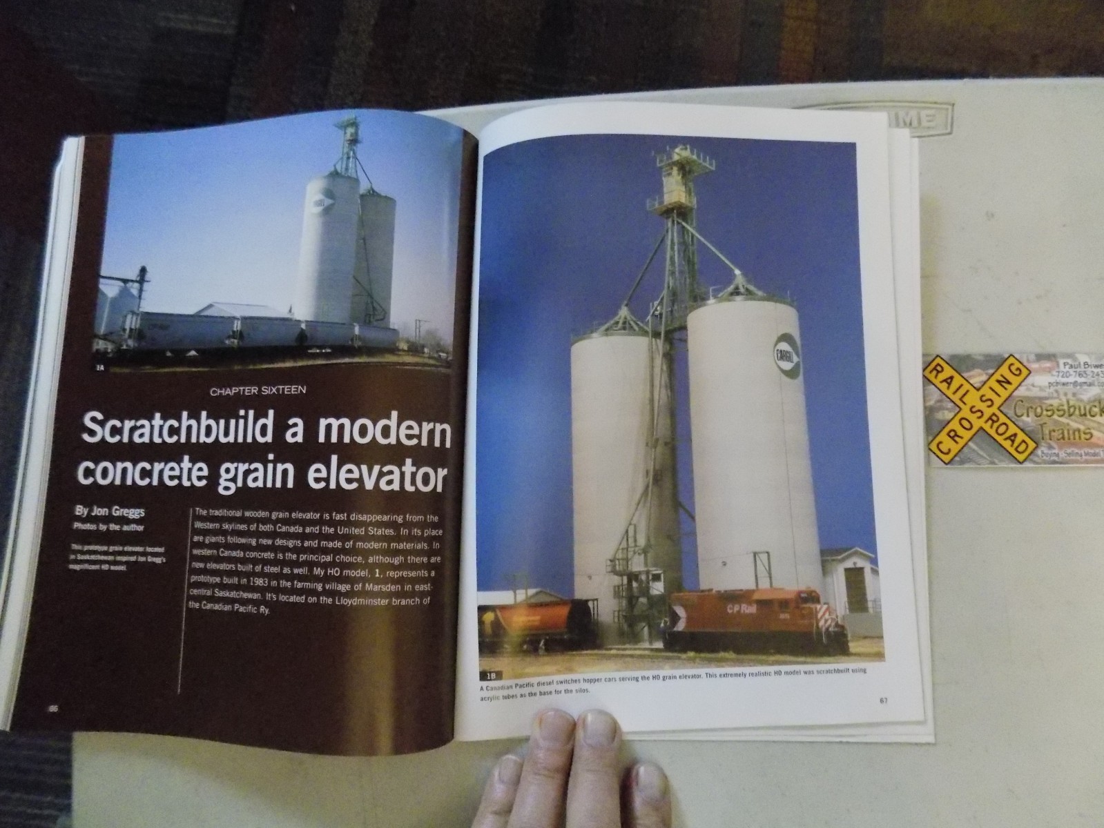 Model Railroader How-to Layout Design & Planning 2015 96 pgs (021508)