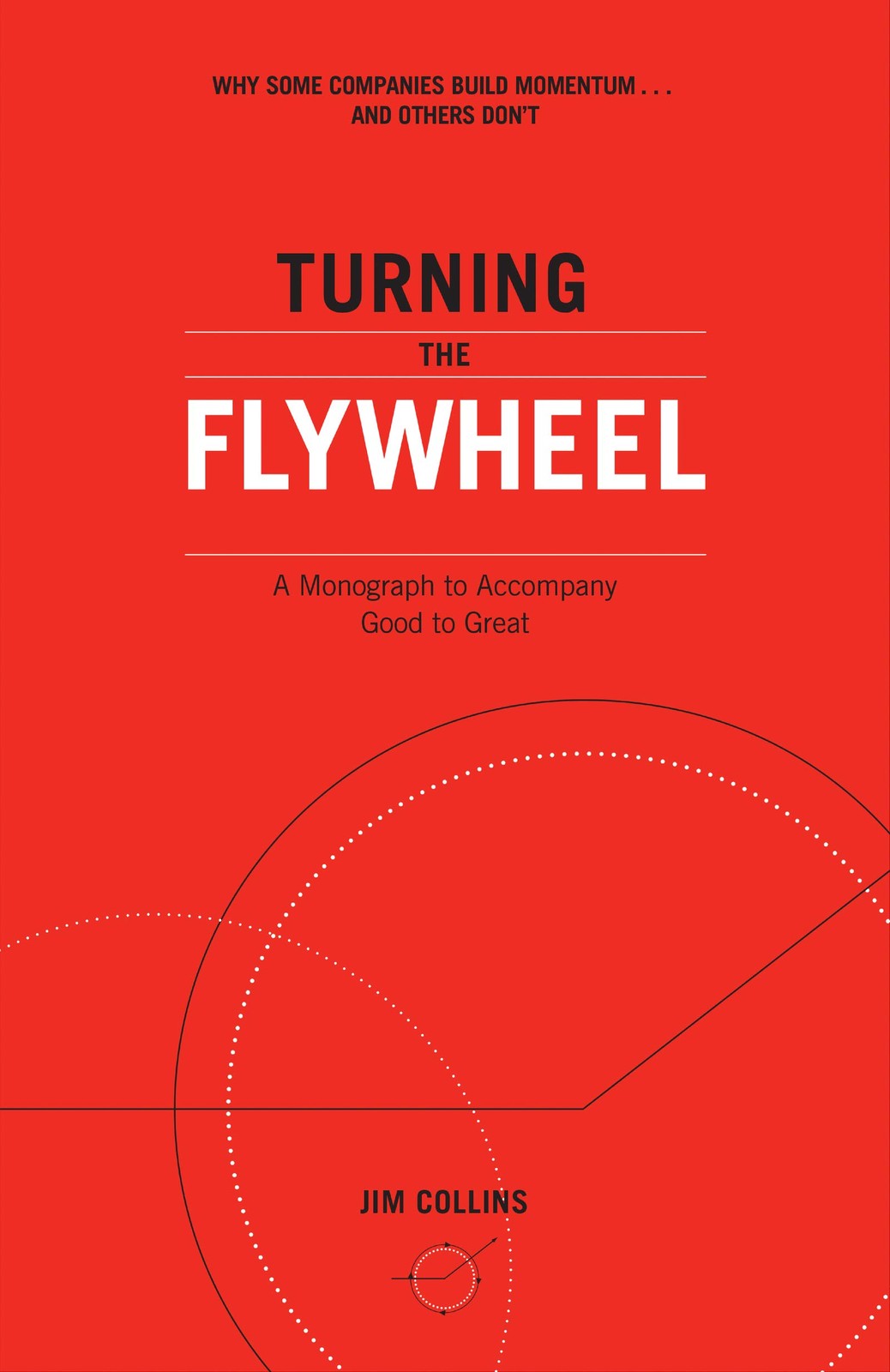 Turning the Flywheel: A Monograph to Accompany Good to Great – Collins, Jim …