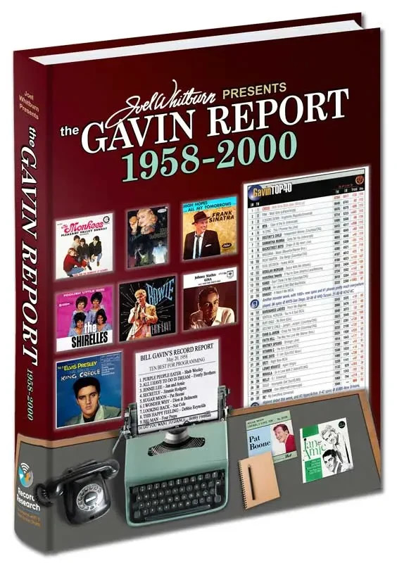 The Gavin Report 1958-2000