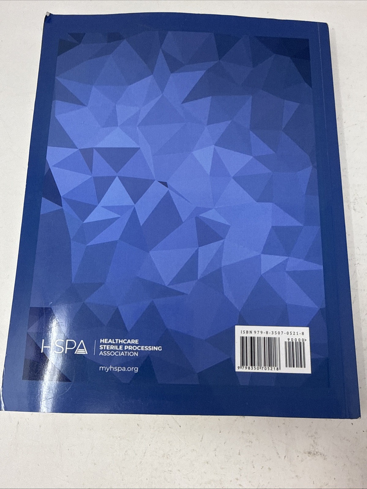 Sterile Processing Technical Manual (CRCST), 9th Edition **Cover Damage**