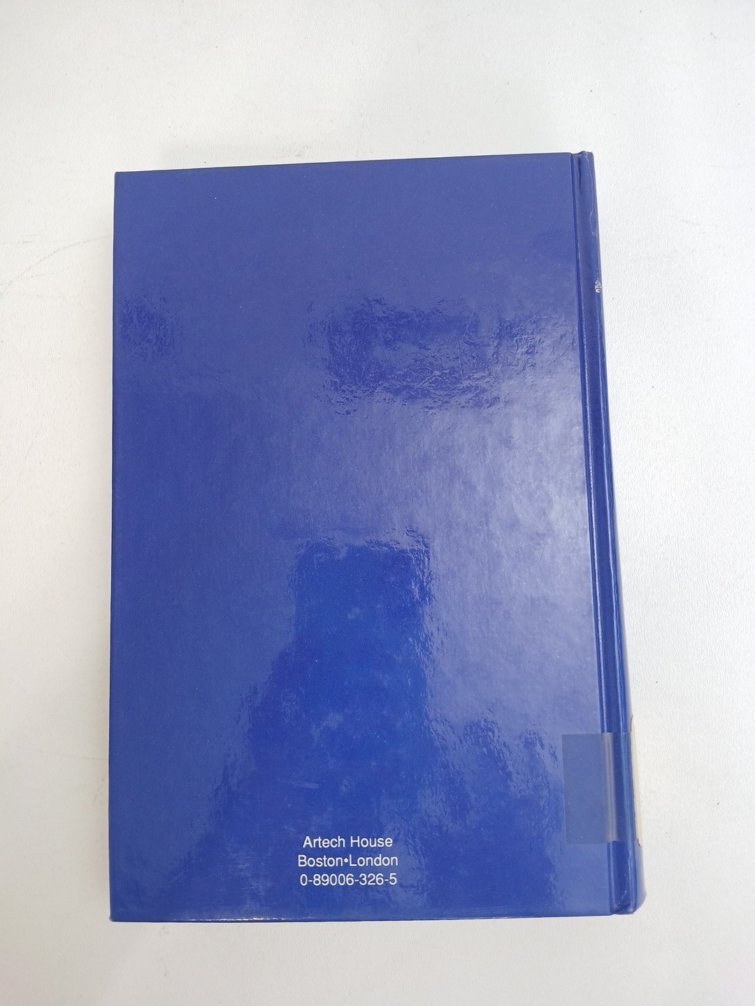 High-Speed Digital IC Technologies by Marc Rocchi HC 1990