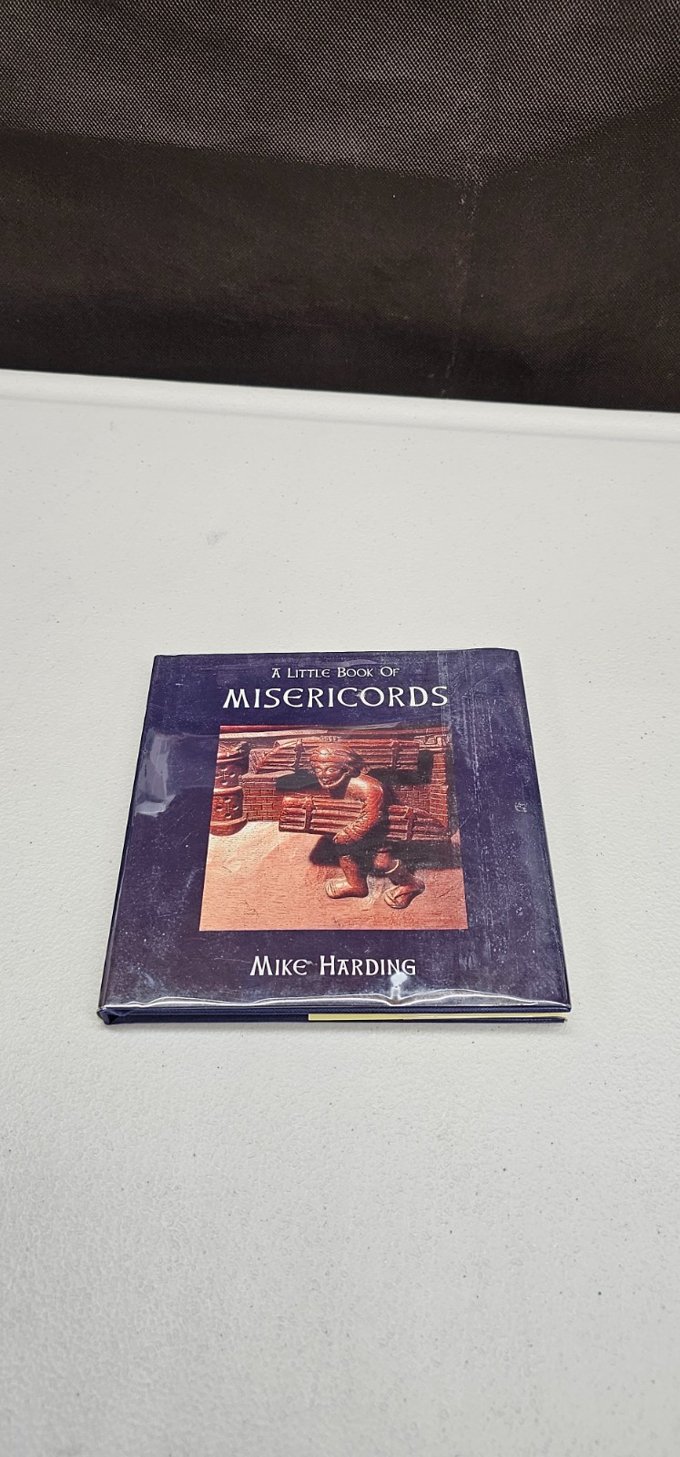 Misericords Hardcover Mike Harding