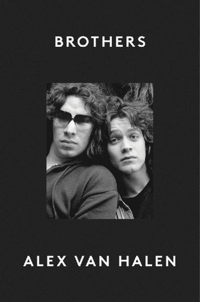 Brothers Alex van Halen