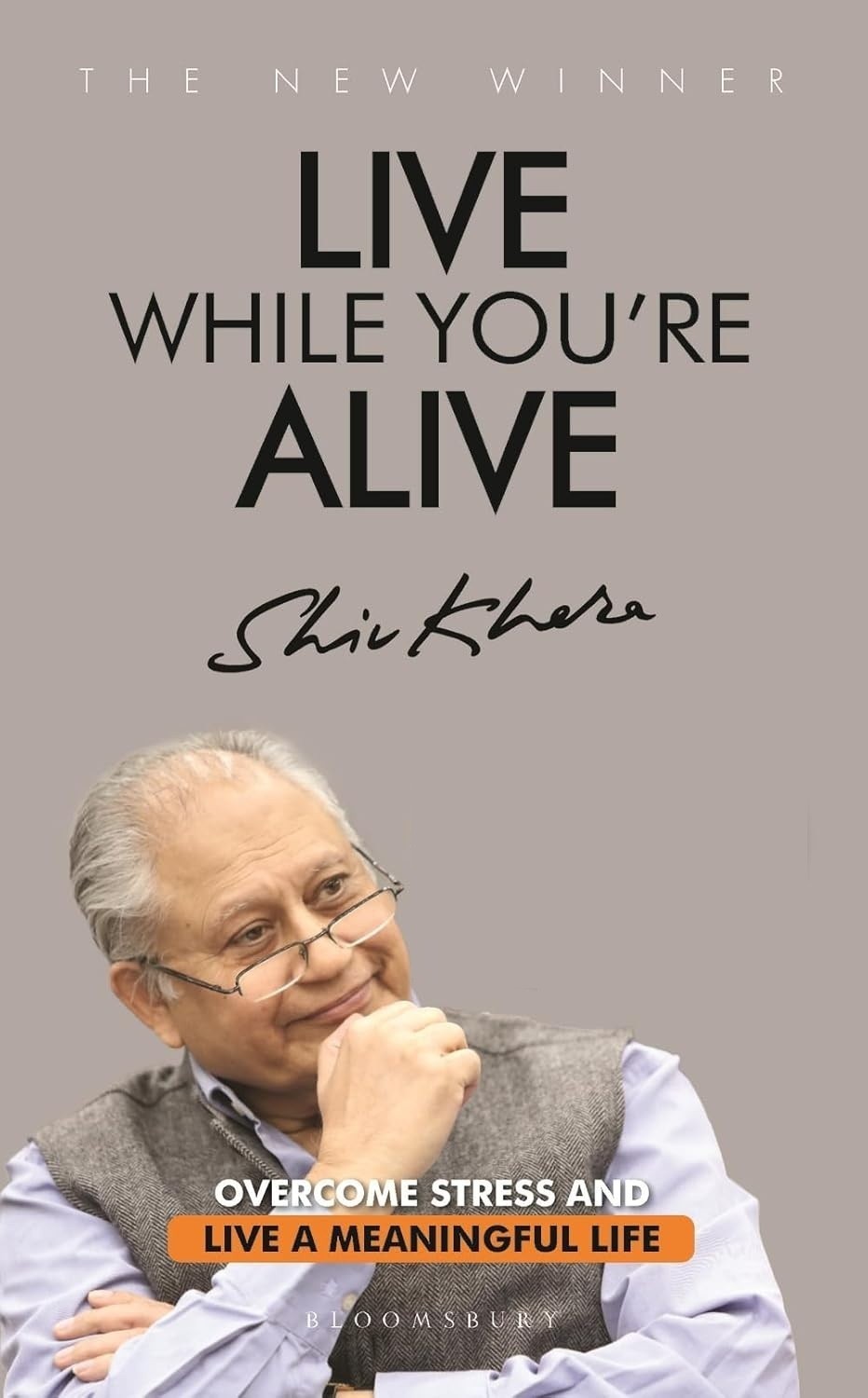 Live While You’re Alive Paperback r564