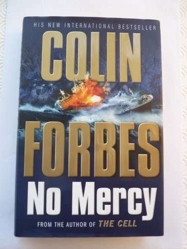 No Mercy – Hardcover By Forbes, Colin – GOOD