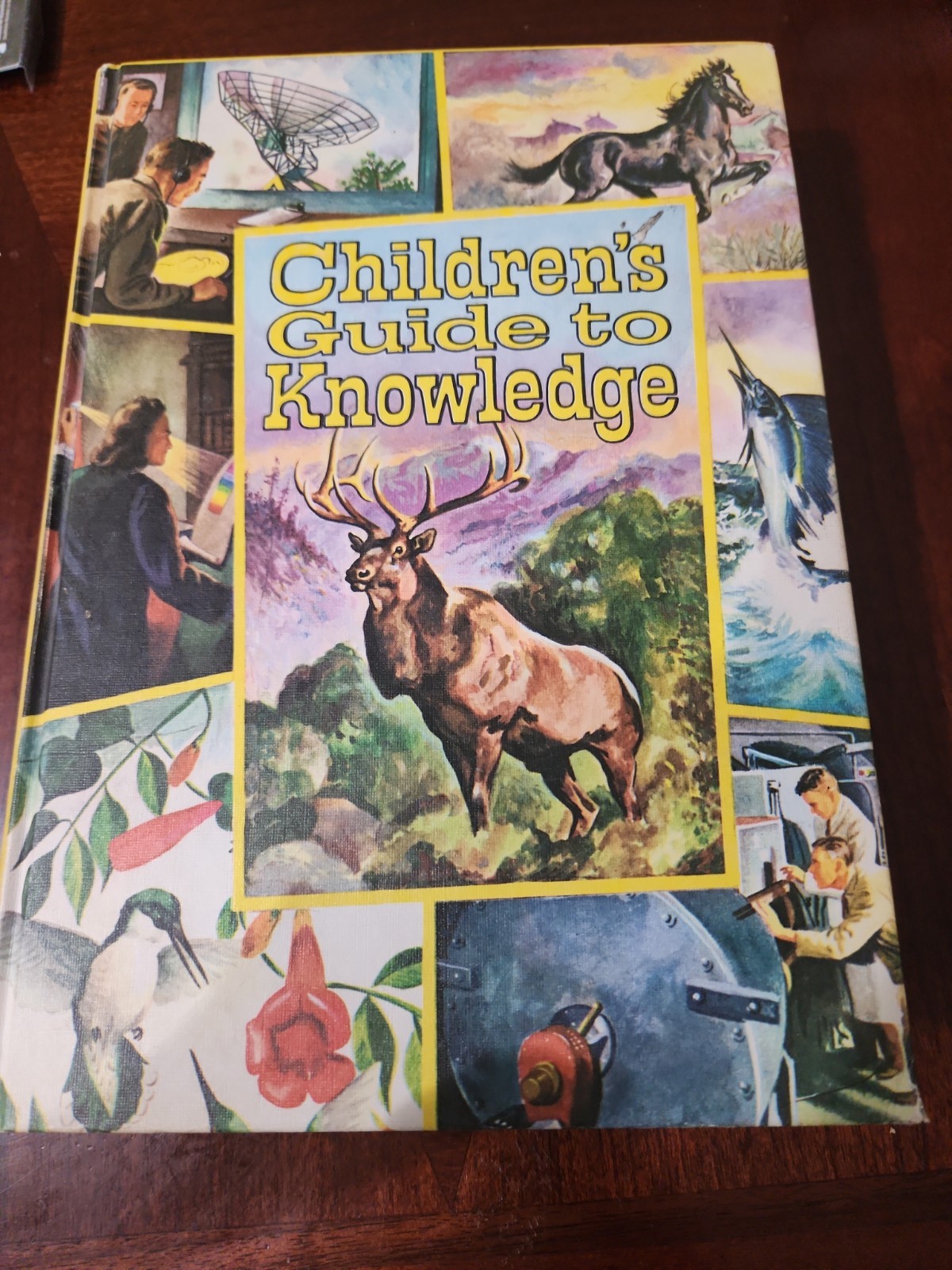 Children’s Guide to Knowledge Latest Ed. Parents Magazine Press Caravan 16 Books