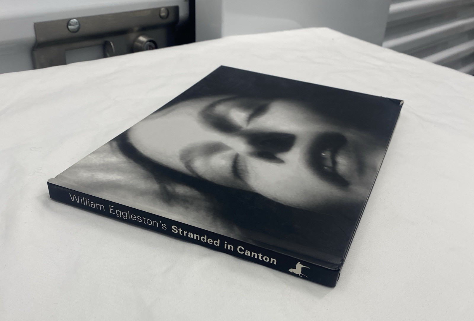 William Eggleston: Stranded in Canton; 2008; First Ed. w/DVD/Rare