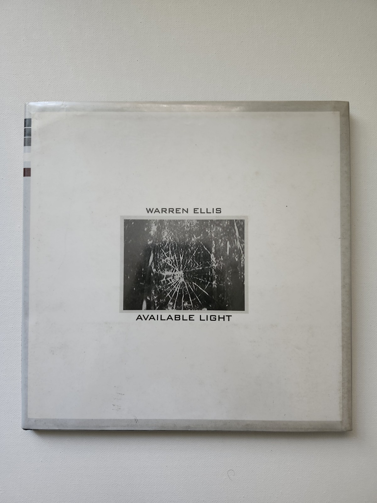 Available Light by Warren Ellis (1st Edition/1st Printing, HC, 2002)