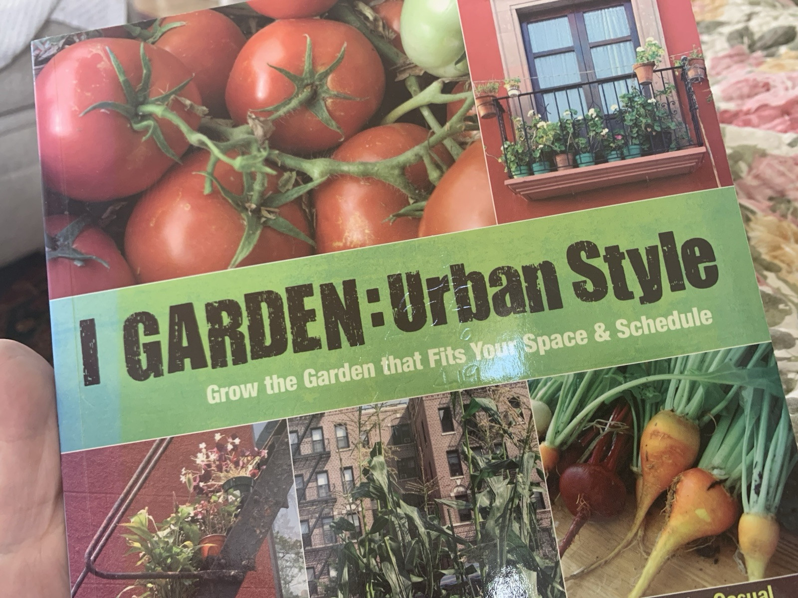 I Garden – Urban Style