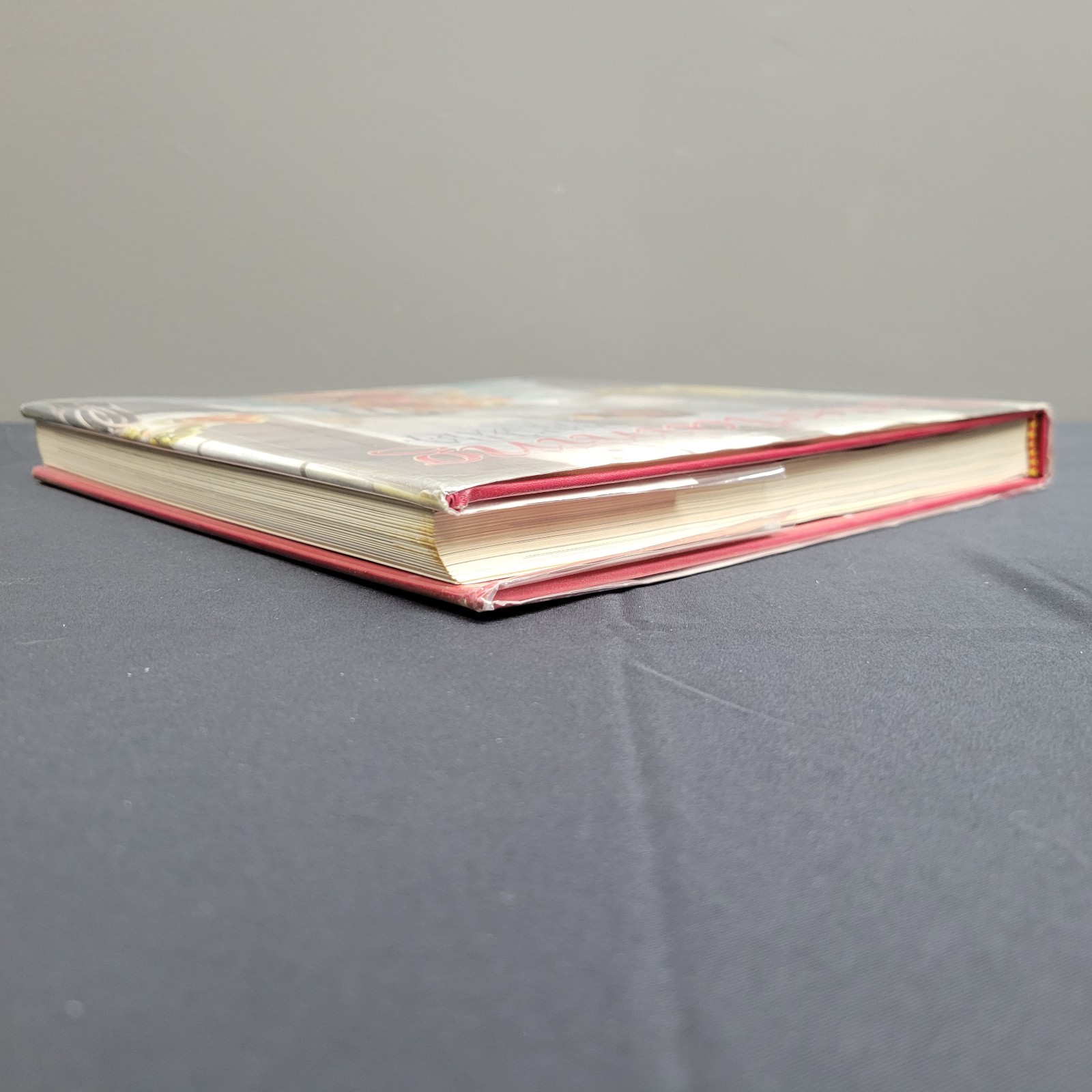 Entertaining by Martha Stewart Cookbook Hardcover Dust Jacket 1982 310 pages