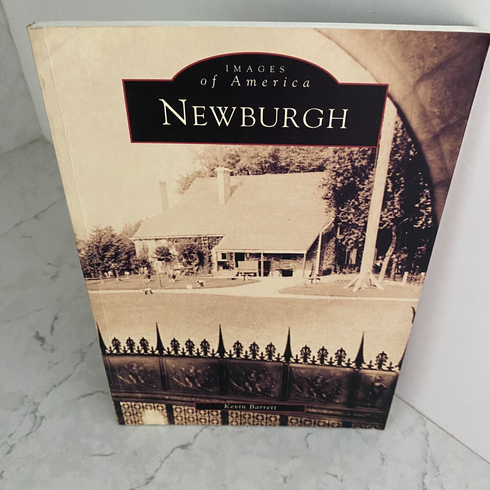 Images of America Ser.: Newburgh (1999, Perfect)