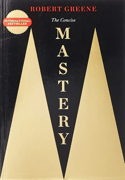 THE CONCISE MASTERY Paperback –by Robert Greene – Robert Greene, Paperback, Bran