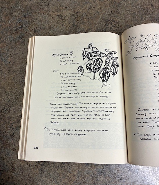 Vegetarian Gothic By Mo Willett and Daphne Lofsass 1975