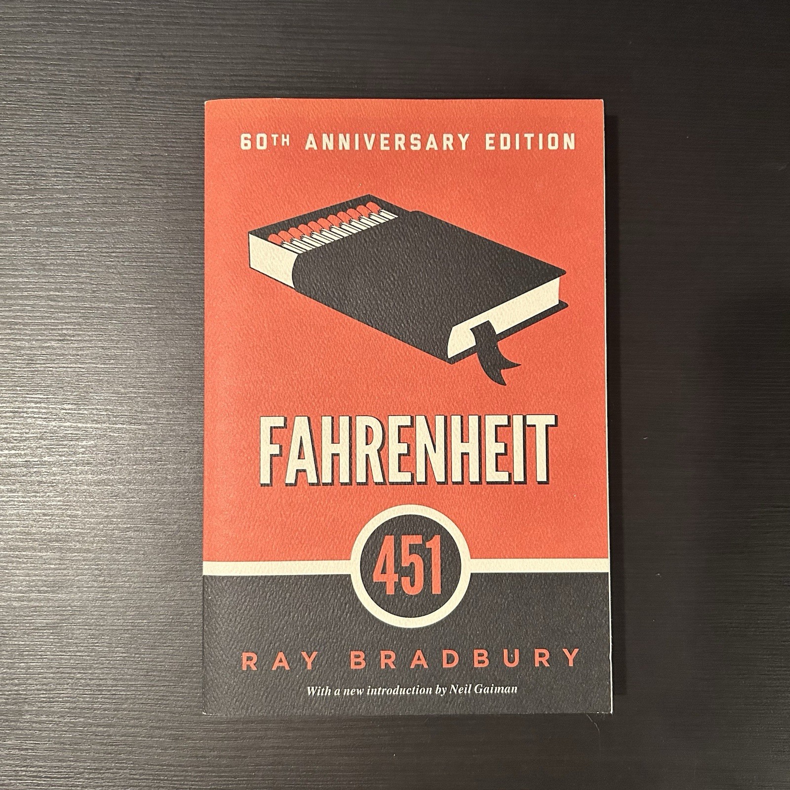 Fahrenheit 451 : A Novel by Ray Bradbury (2012, Trade Paperback)
