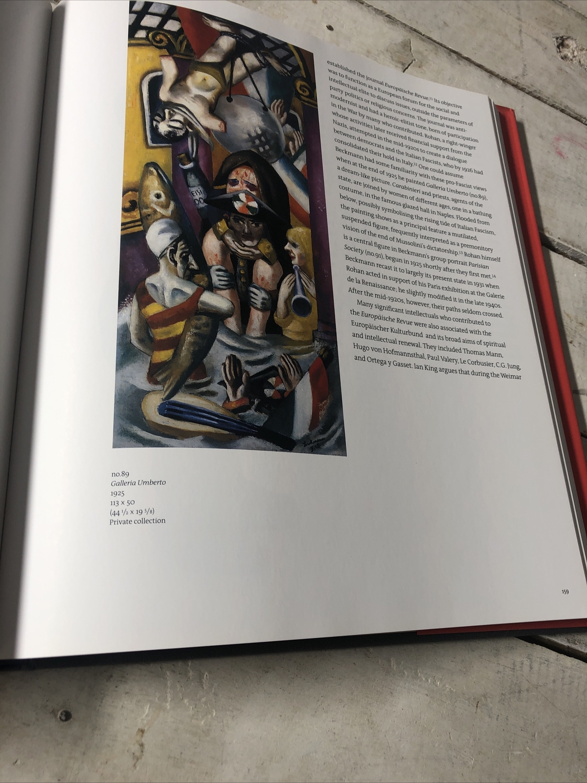 Max Beckmann Susanne Bieber Barbara Buenger Hardcover Art Monograph