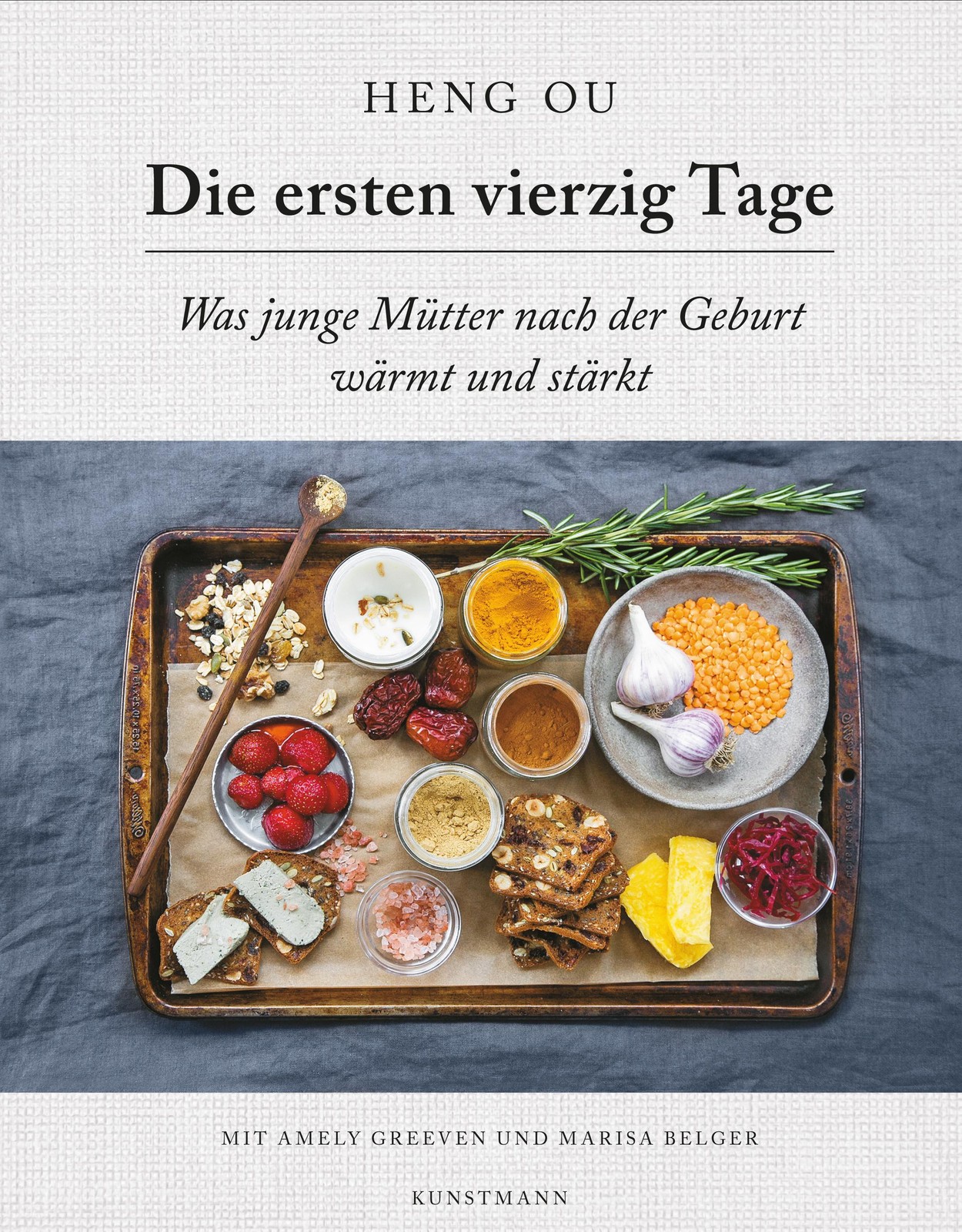Die ersten vierzig Tage Heng Ou