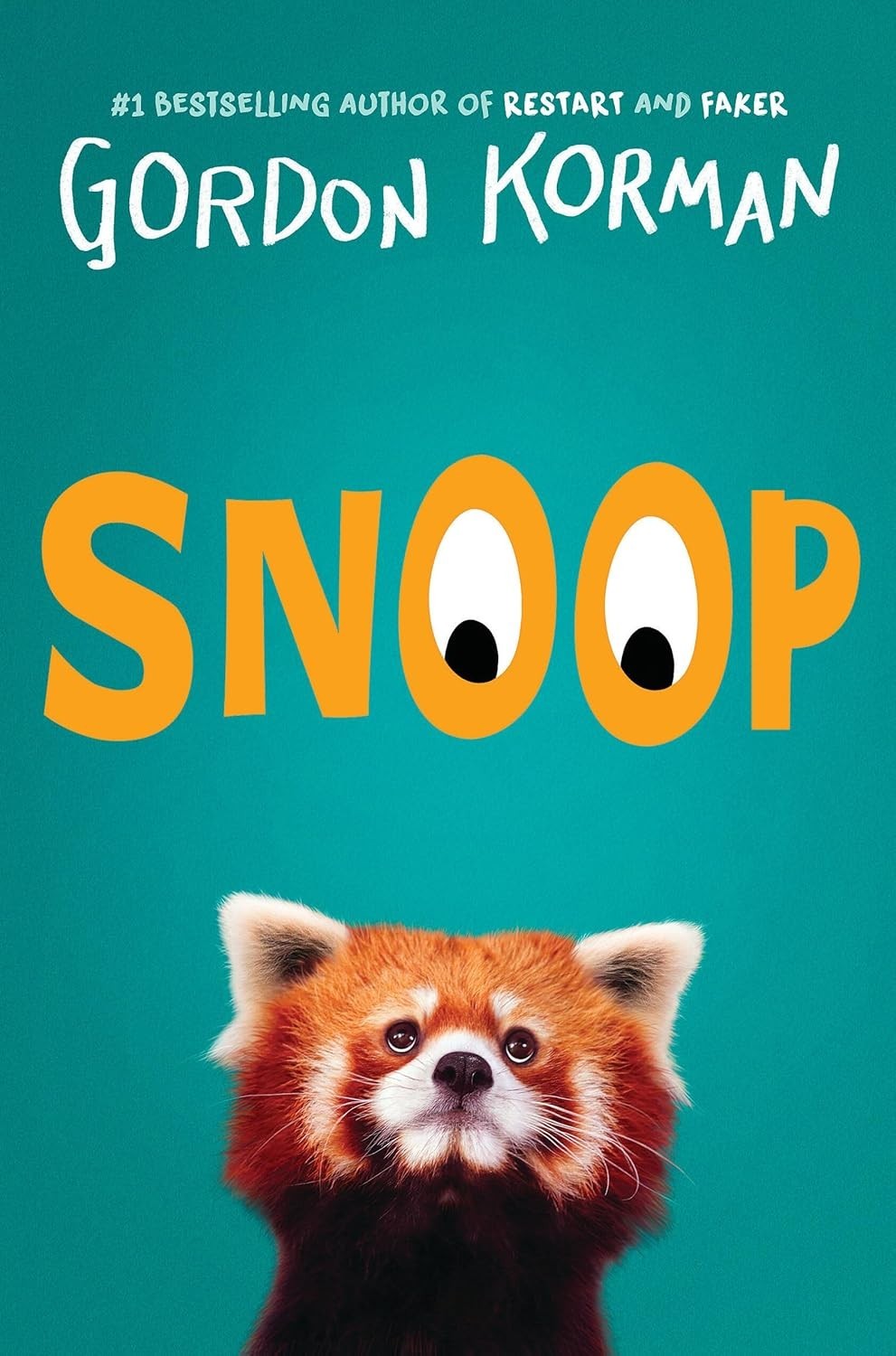 Snoop by Gordon Korman (2025, Hardcover)