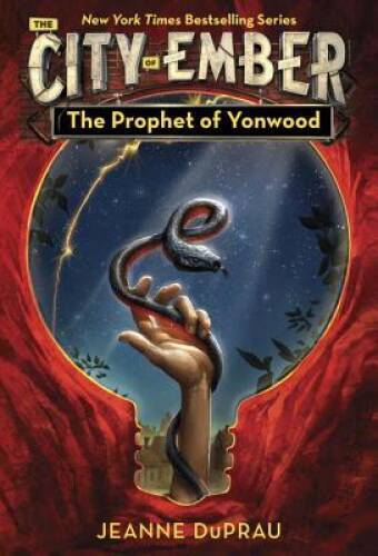 The Prophet of Yonwood (Ember, Book 3) – Paperback By DuPrau, Jeanne – GOOD