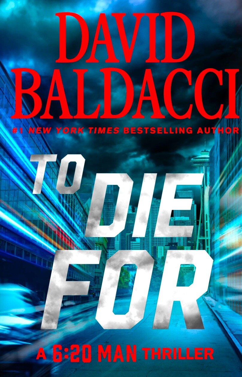 To Die For (6:20 Man)
