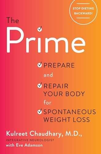 The Prime: Prepare and Repair – Hardcover, by Chaudhary Kulreet – Very Good u