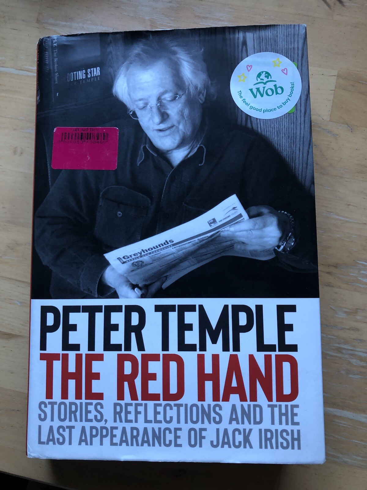 The Red Hand