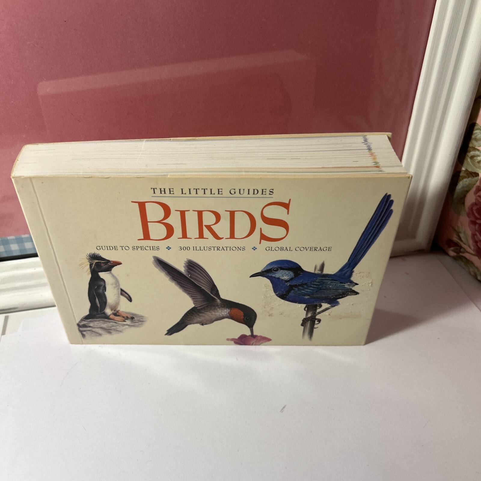 The Little Guides, Birds, Guide to Species, Ed Joseph M Forshaw – 1875137734