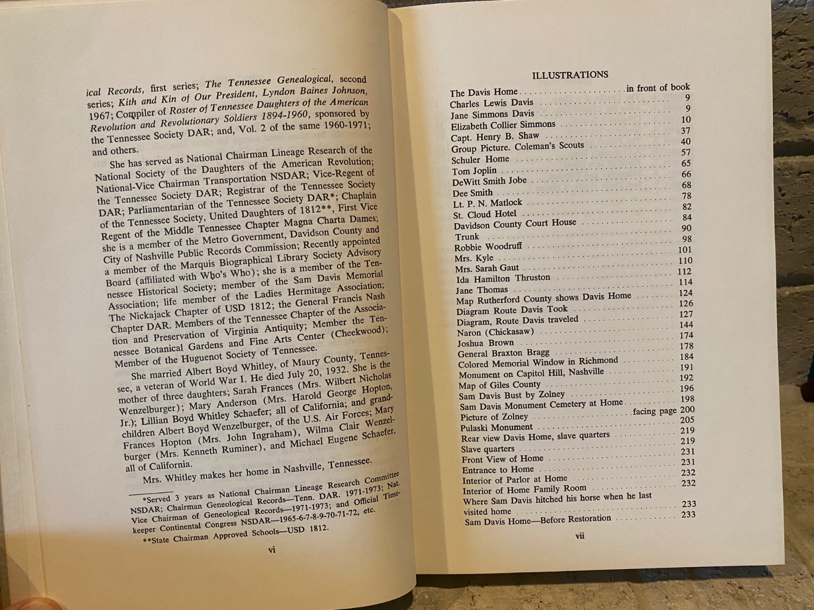 Sam Davis Colemans Scouts by Edythe Johns Rucker Whitley