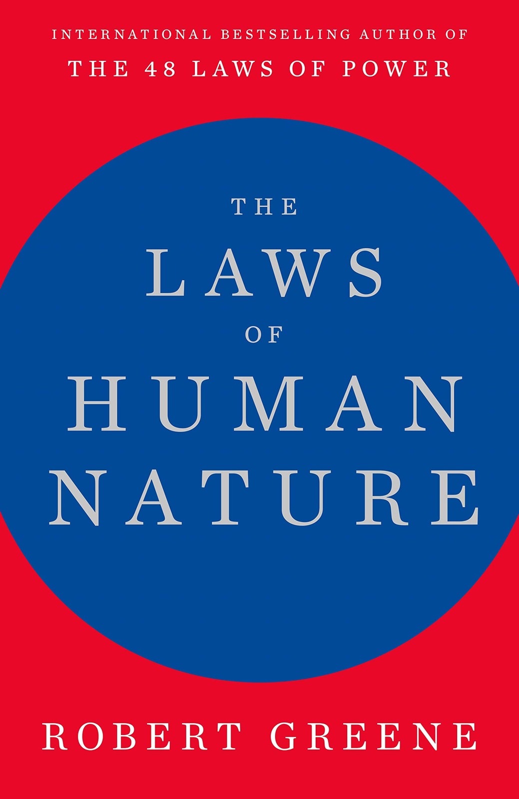 The Laws of Human Nature by Robert Greene 2018 Paperback New