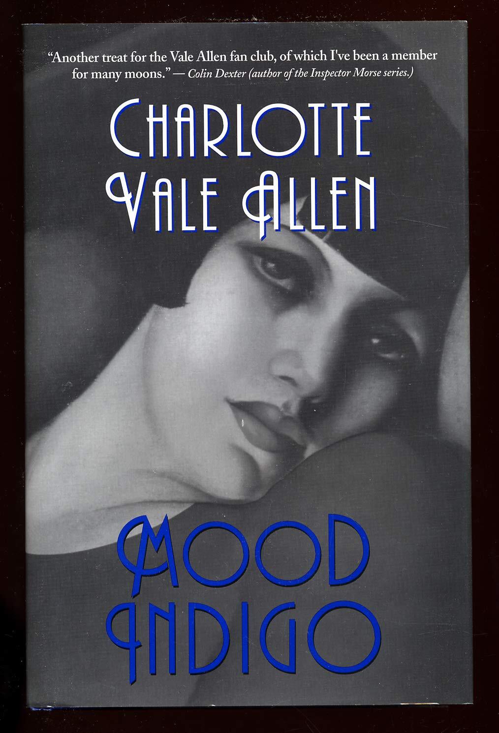 Mood Indigo – Allen, Charlotte Vale – Hardcover – Good