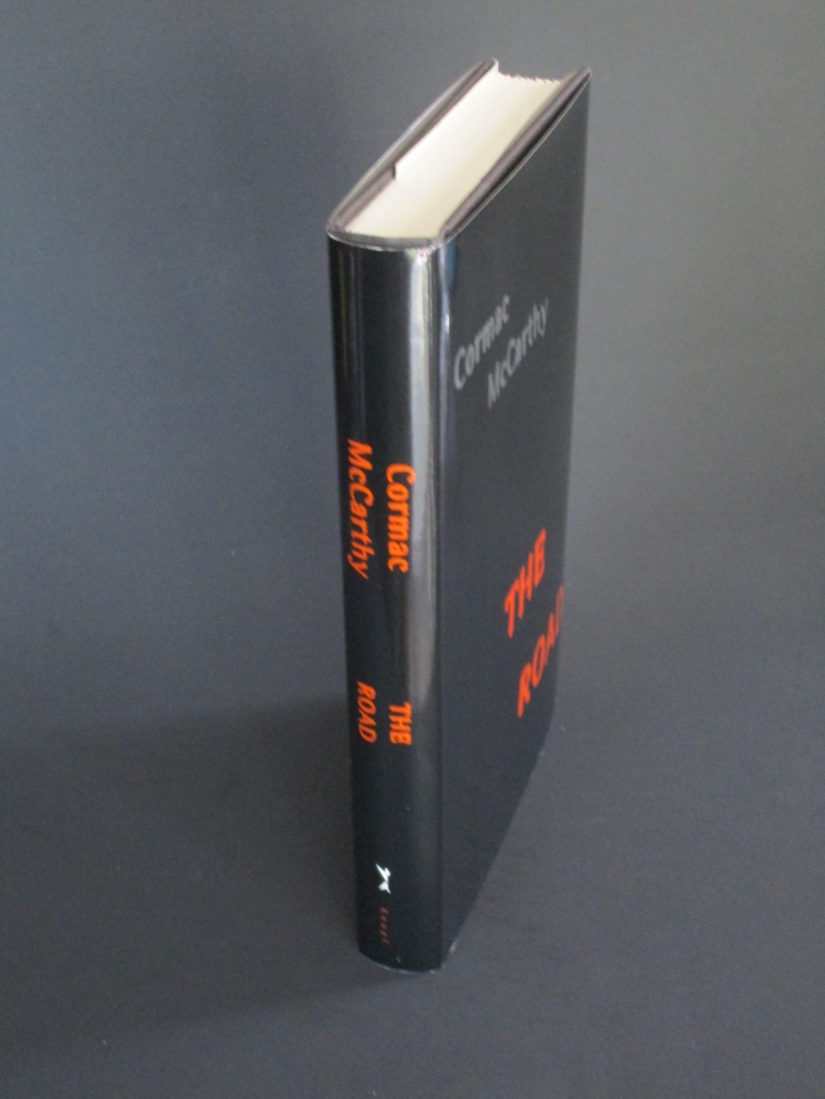 The Road by Cormac McCarthy. First Edition & 3rd printing Oct./2006. HCDJ.