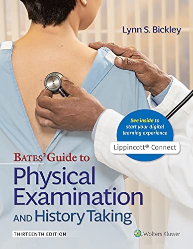 Bates’ Guide To Physical Examination and History Taking