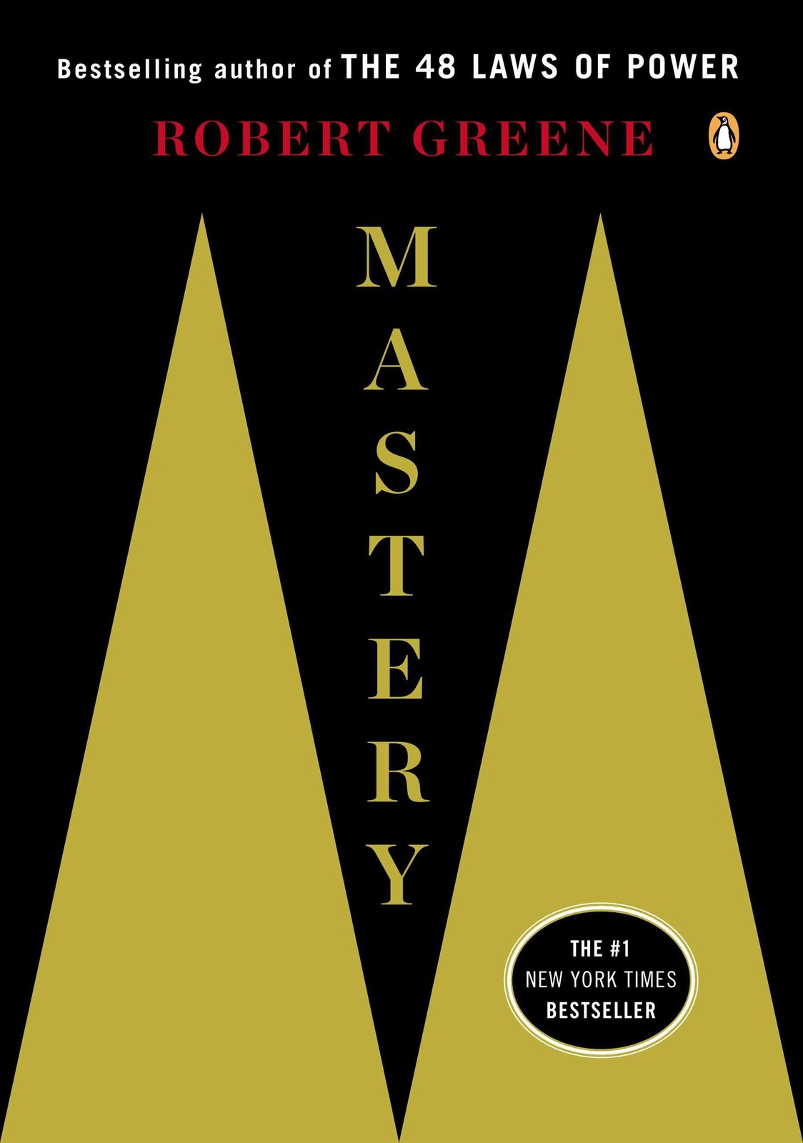Mastery by Greene, Robert [Paperback]